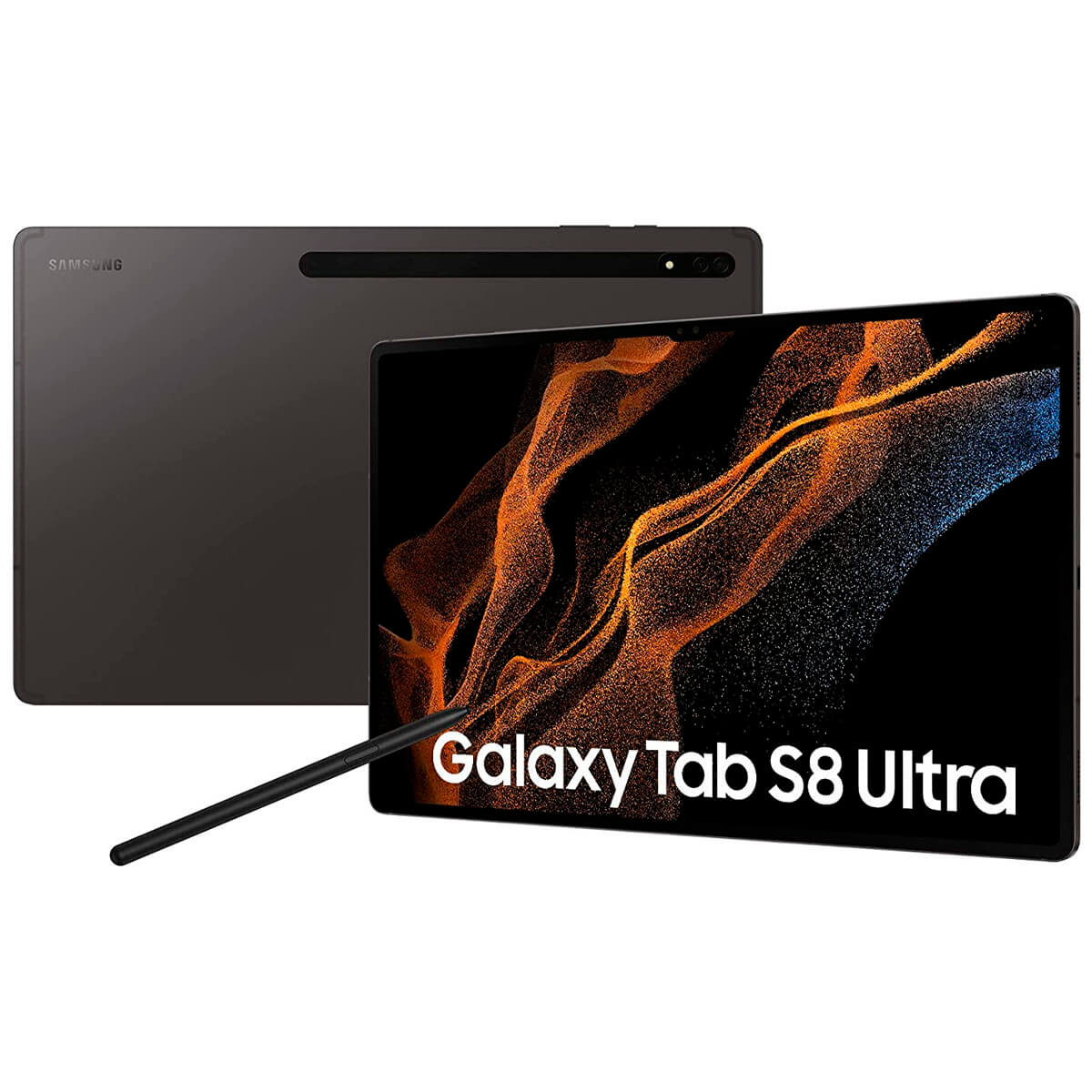 Samsung Galaxy Tab S8 Ultra WiFi 14,6 Zoll 8GB/128GB Graphit Grau X900