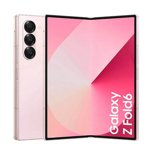 Samsung Galaxy Z Fold6 5G 12GB/1Tb Rose Double SIM