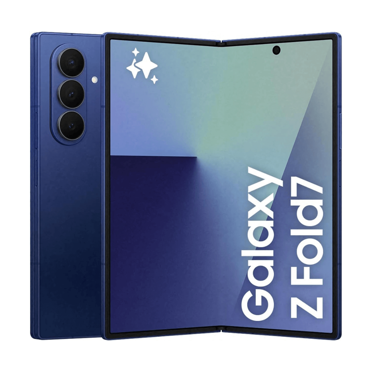 Samsung Galaxy Z Fold7 5G 12GB/512GB Bleu SM-F966B