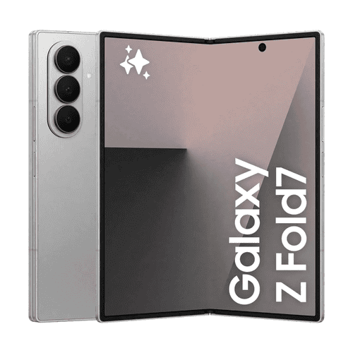Samsung Galaxy Z Fold7 5G 12GB/512GB Grigio Argento Dual SIM
