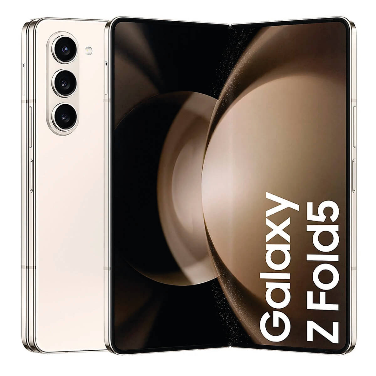 Samsung Galaxy Z Fold5 12Gb/256Gb Crema (Cream) Dual SIM SM-F946B
