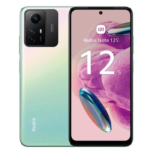 Xiaomi Redmi Note 12S 6GB/128GB Vert Double SIM