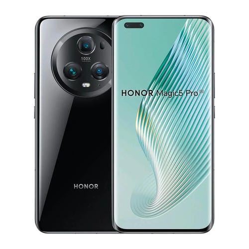 Honor Magic5 Pro 5G 12Gb/512Gb Negro (Black) Dual SIM Pgt-N19 - MOVILSTORE