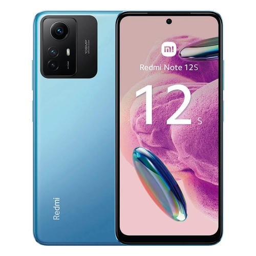 Xiaomi Redmi Note 12S 4G 8Gb/256Gb Azul (Blue) Dual SIM 2303Cra44A - MOVILSTORE