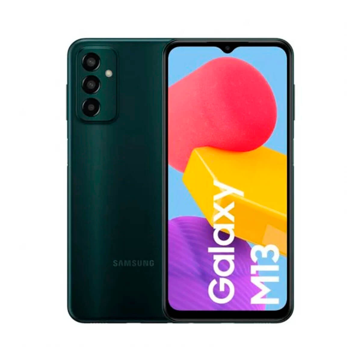 Samsung Galaxy M13 4G 4Gb/64Gb Verde (Deep Green) Dual SIM M135F
