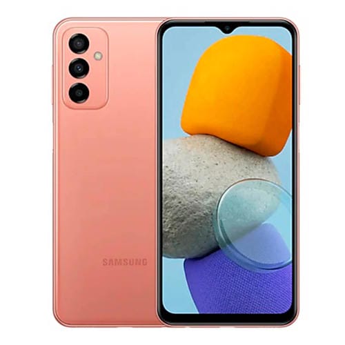 Samsung Galaxy M23 5G 4GB/128GB Naranja Dual SIM - MOVILSTORE