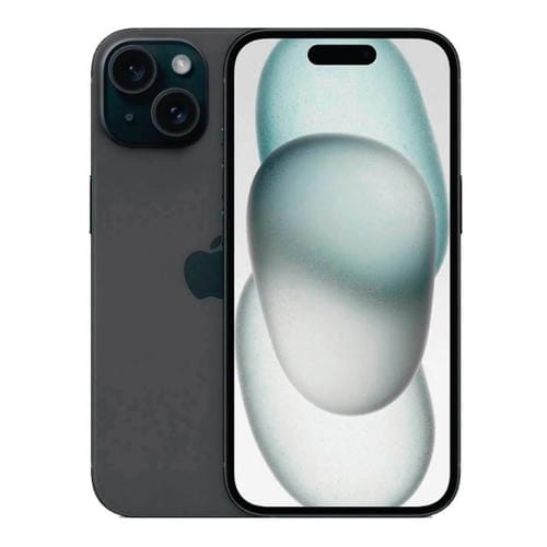 Apple iPhone 15 Plus 128GB Negro (Black) Mu0Y3Ql/A - MOVILSTORE