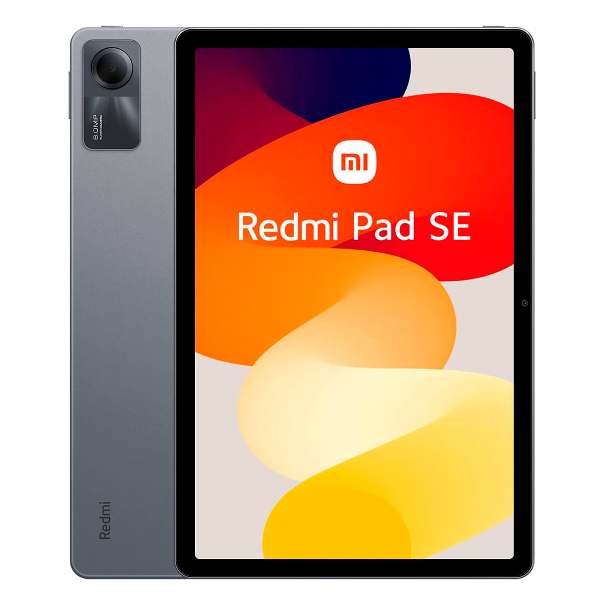 Xiaomi Redmi Pad Se 11 4Gb/128Gb Wi-Fi Gris Grafito (Graphite Gray) 23073Rpbfg