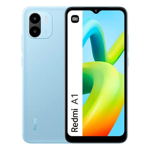 Xiaomi Redmi A1 2GB/32GB Azul Claro Dual SIM - MOVILSTORE