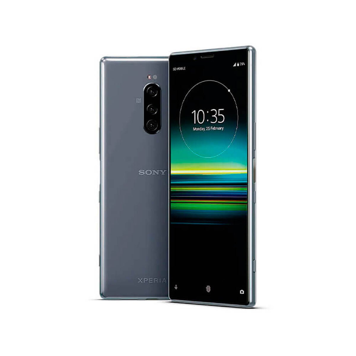 Sony Xperia 1 6GB/128GB Cinzento J9110