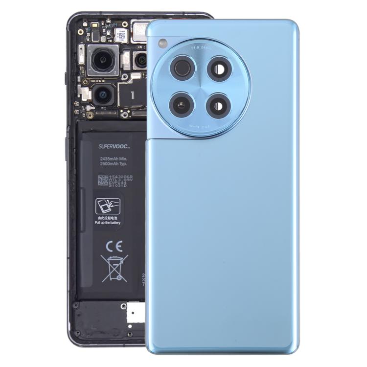 Cover Posteriore della Batteria con Obiettivo Fotocamera OnePlus Ace 3