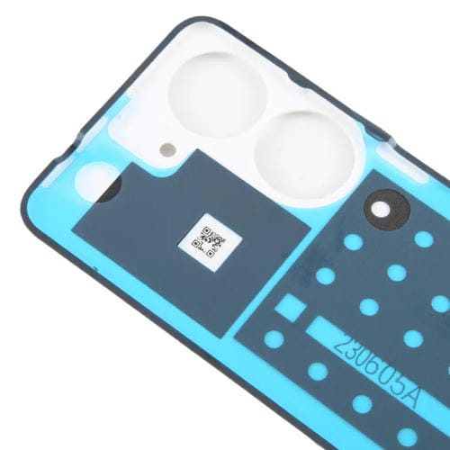 Tapa Trasera de Batería de Cuero Asus Zenfone 10 AI2302