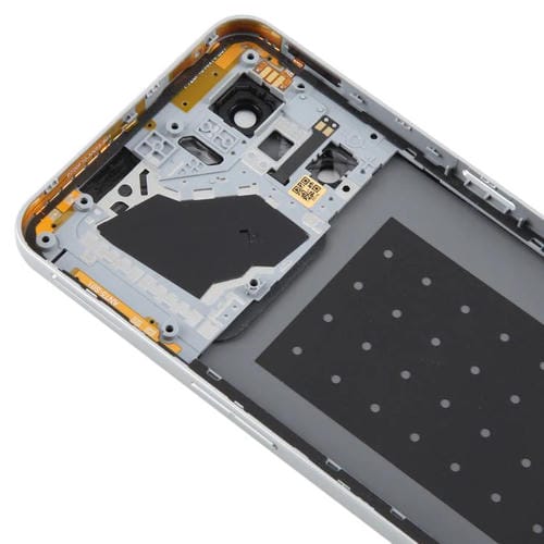 Couvercle arrière de batterie en plastique avec objectif de caméra ZTE Nubia Neo 3