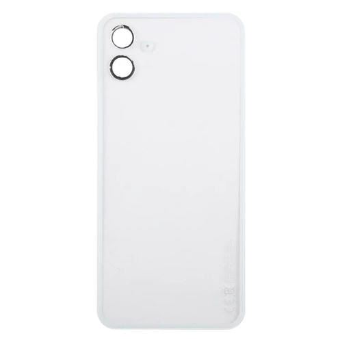 Tampa Traseira de Bateria de Vidro Nothing Phone 1 A063 (Transparente Branca)