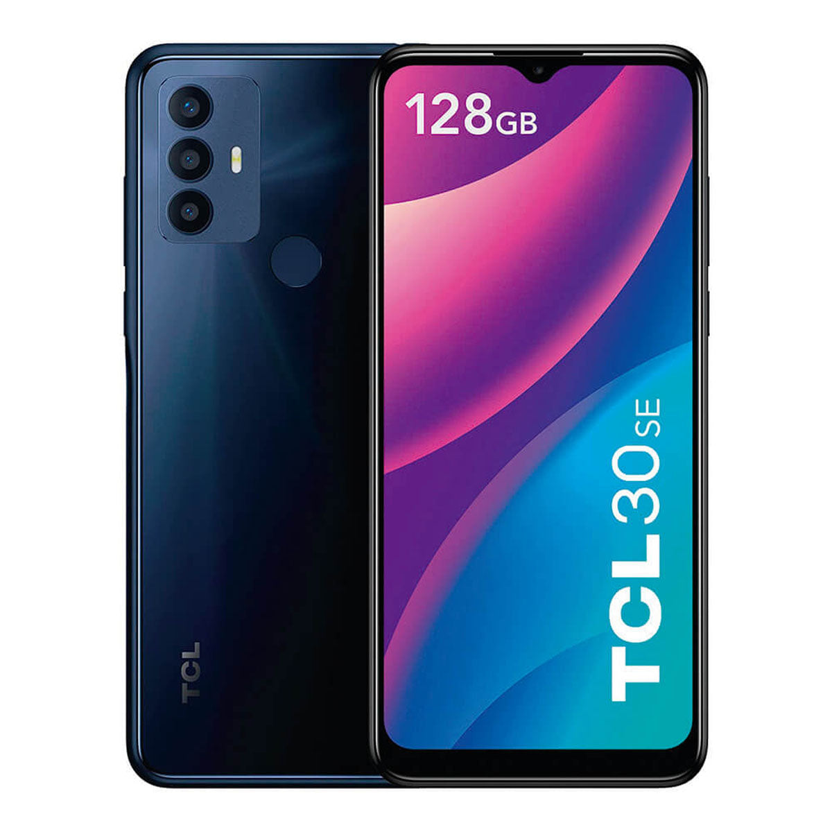 TCL 30SE 4GB/128GB Blau 6165H1