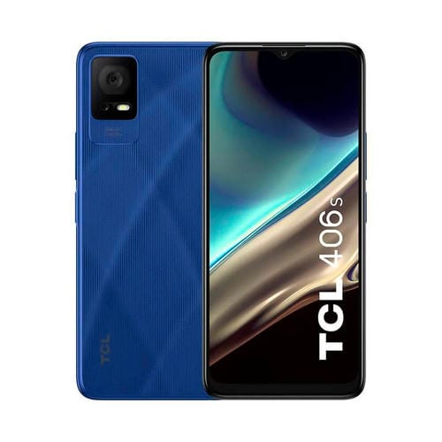 TCL 406S 3GB/64GB Blau Dual SIM