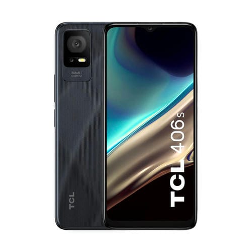 TCL 406S 3GB/64GB Cinzento Dual SIM