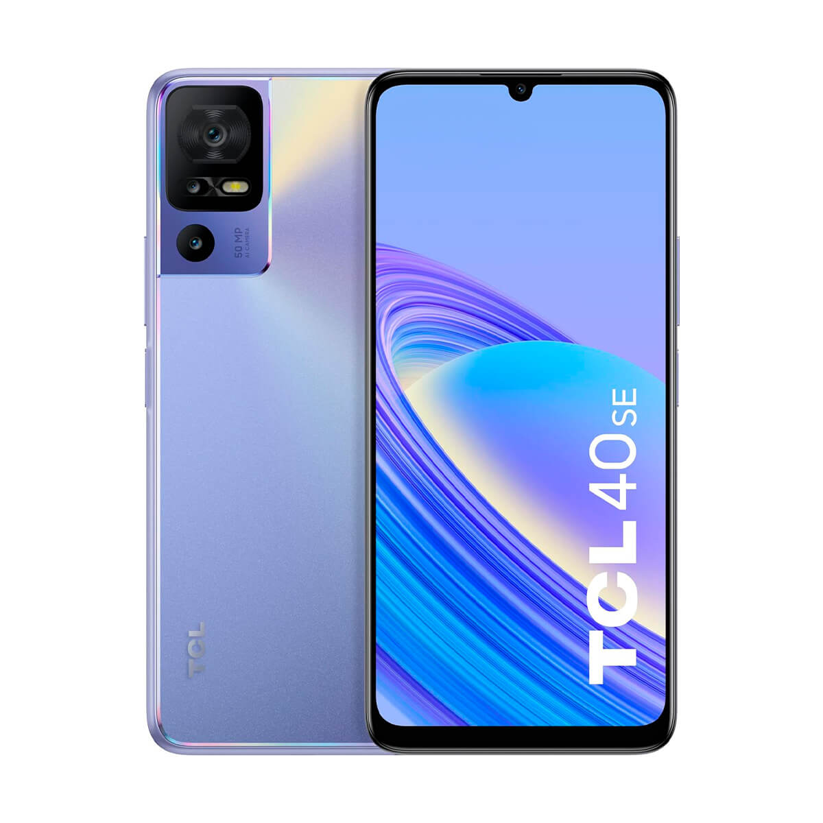 TCL 40 SE 4GB/128GB Purple