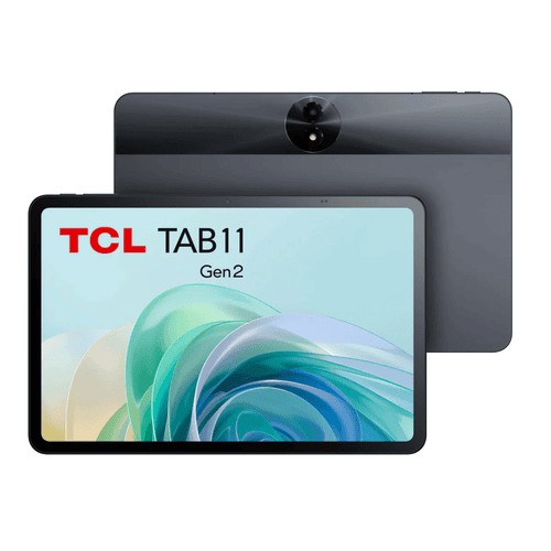 TCL Tab 11 Gen2 11 6Gb/256Gb Wifi Gris (Space Gray)