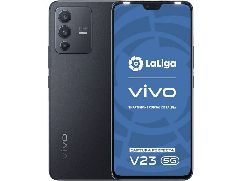 Vivo V23 5G 12GB/256GB Black