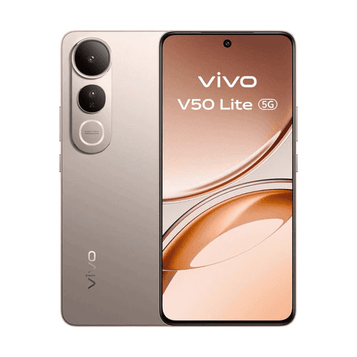 Vivo V50 Lite 5G 8GB/256GB Gold Dual SIM