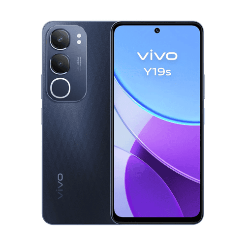 Vivo Y19S 4G 6GB/128GB Nero Dual SIM