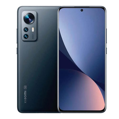 Xiaomi 12X 5G 8GB/256GB Gris Dual SIM - MOVILSTORE