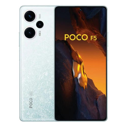 Xiaomi Poco F5 5G 12GB/256GB Blanc Double SIM