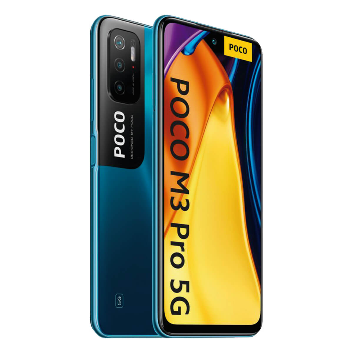Xiaomi Poco M3 Pro 5G 6GB/128GB Blue