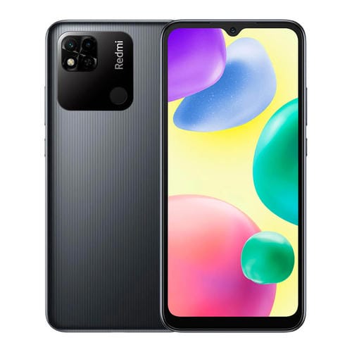 Xiaomi Redmi 10A 3Gb/64Gb Gris (Graphite Grey) Dual SIM 220233L2G - MOVILSTORE
