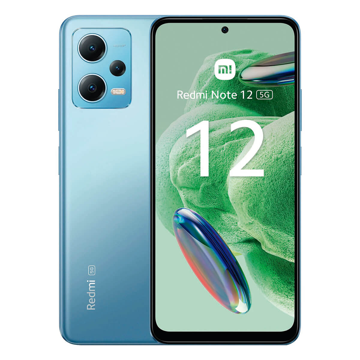 Xiaomi Redmi Note 12 5G 6GB/128GB Bleu
