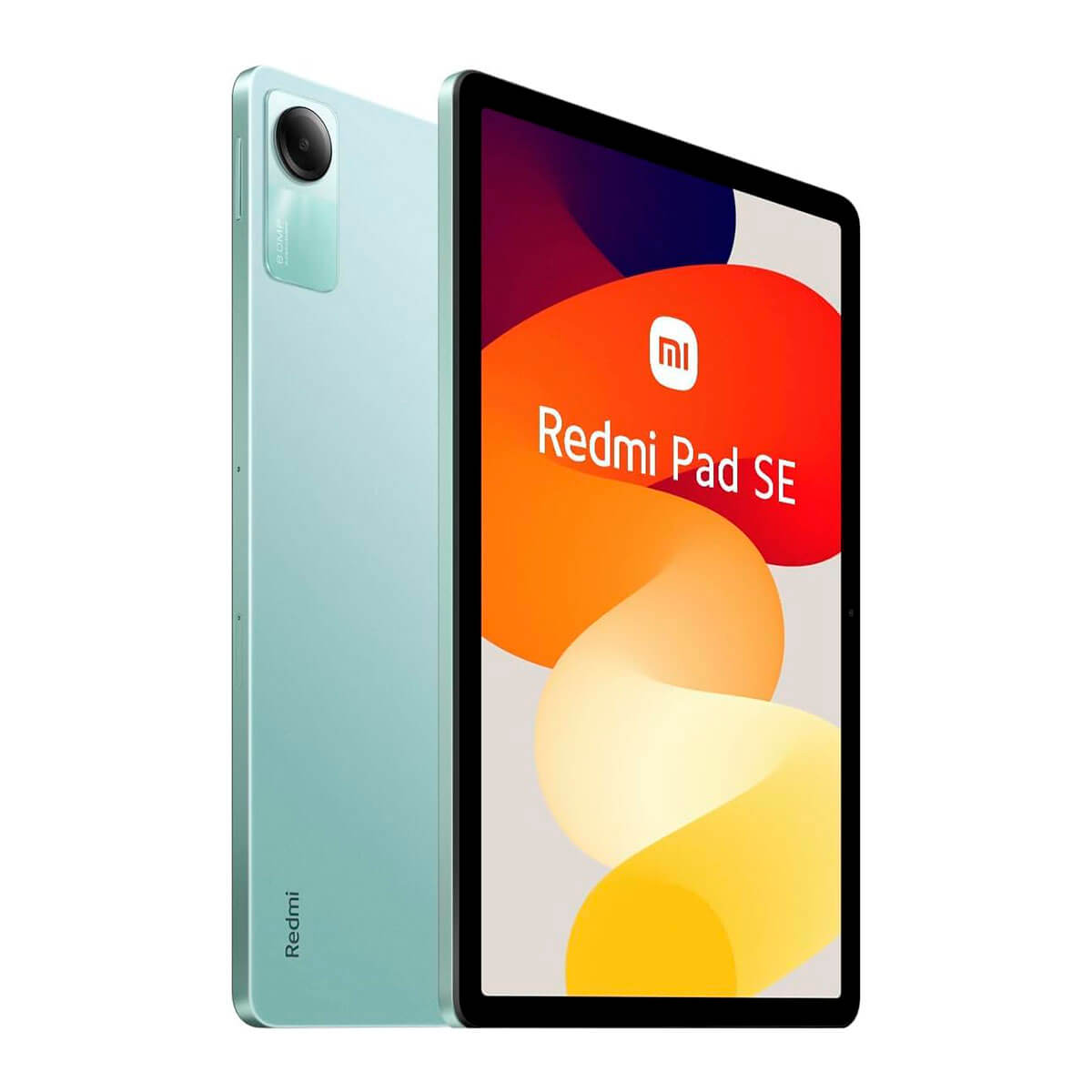 Xiaomi Redmi Pad Se 11 8Gb/256Gb Wi-Fi Verde (Mint Green) 23073Rpbfg
