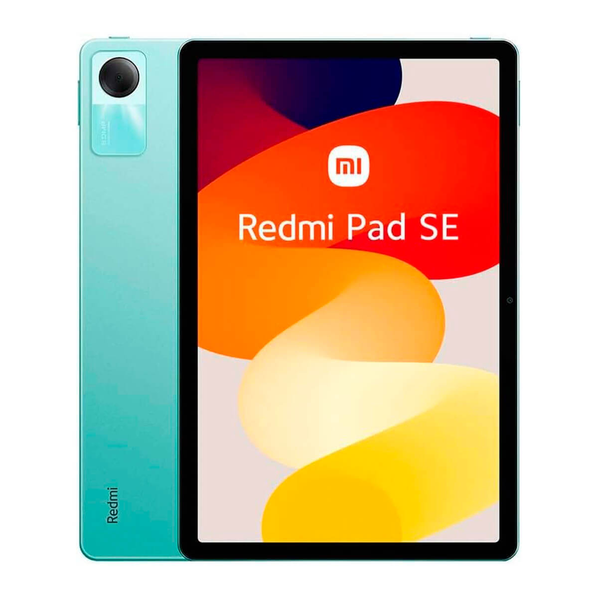 Xiaomi Redmi Pad Se 11 8Gb/256Gb Wi-Fi Verde (Mint Green) 23073Rpbfg
