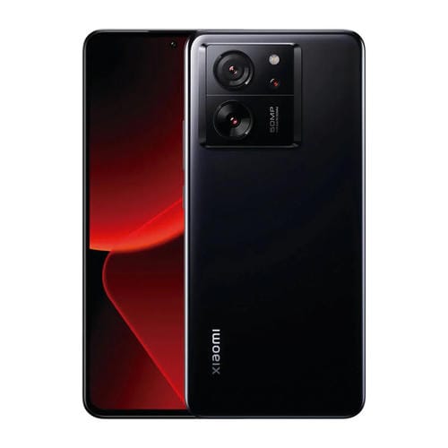 Xiaomi 13T 5G 12Gb/256Gb Negro (Black) Dual SIM - sin Cámara Leica - MOVILSTORE