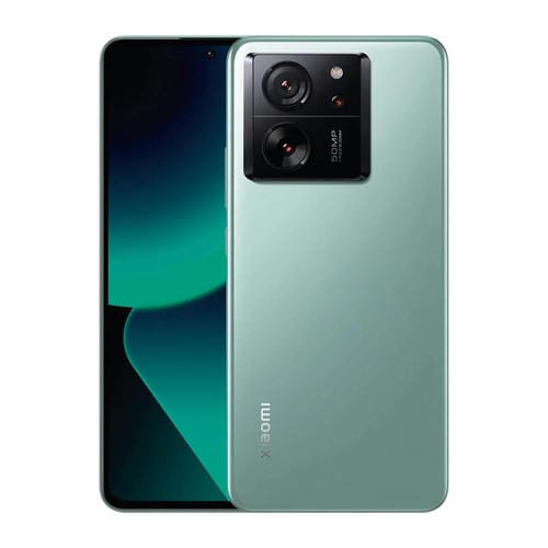 Xiaomi 13T 5G 12Gb/256Gb Verde (Meadow Green) Dual SIM - sin Cámara Leica - MOVILSTORE