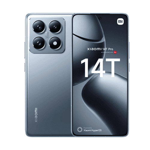 Xiaomi 14T Pro 5G 12GB/512GB Bleu Titane Double SIM
