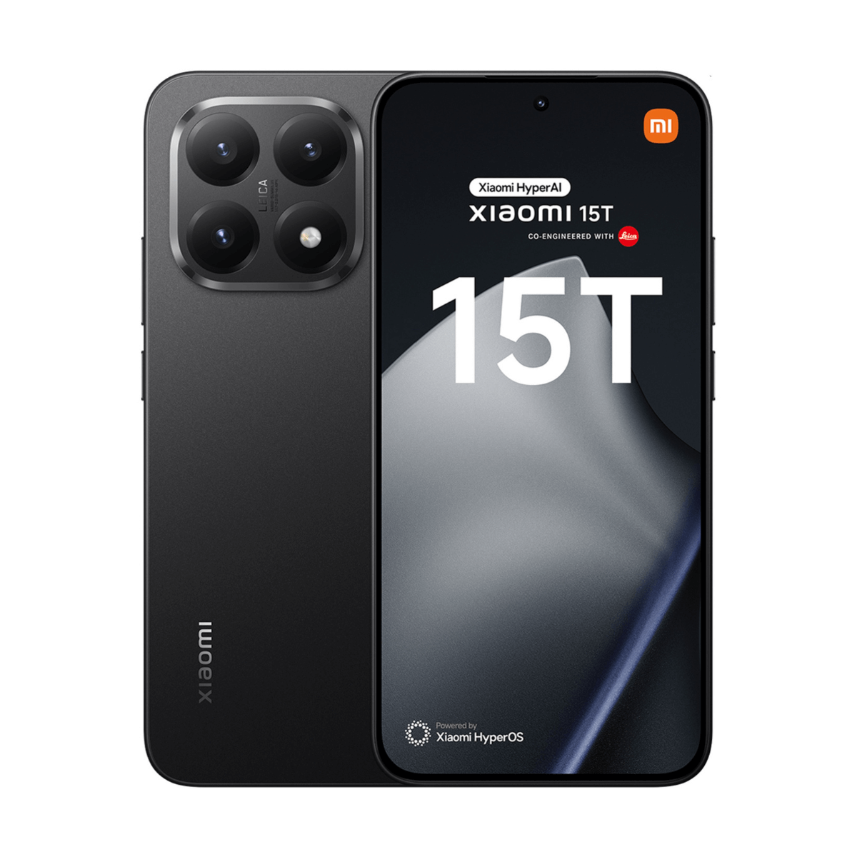 Xiaomi 15T 5G 12GB/256GB Preto