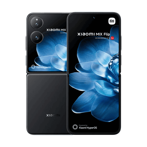 Xiaomi Mix Flip 5G 12GB/512GB Preto Dual SIM