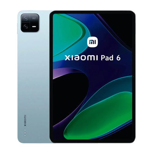 Xiaomi Pad 6 11 6GB/128GB Wi-Fi Blau