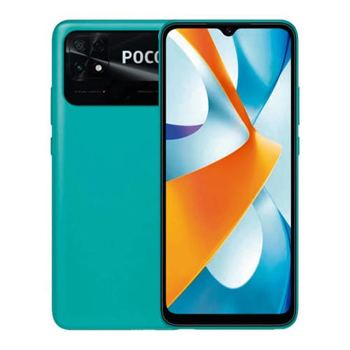 Xiaomi Poco C40 3GB/32GB Verde Dual SIM - MOVILSTORE