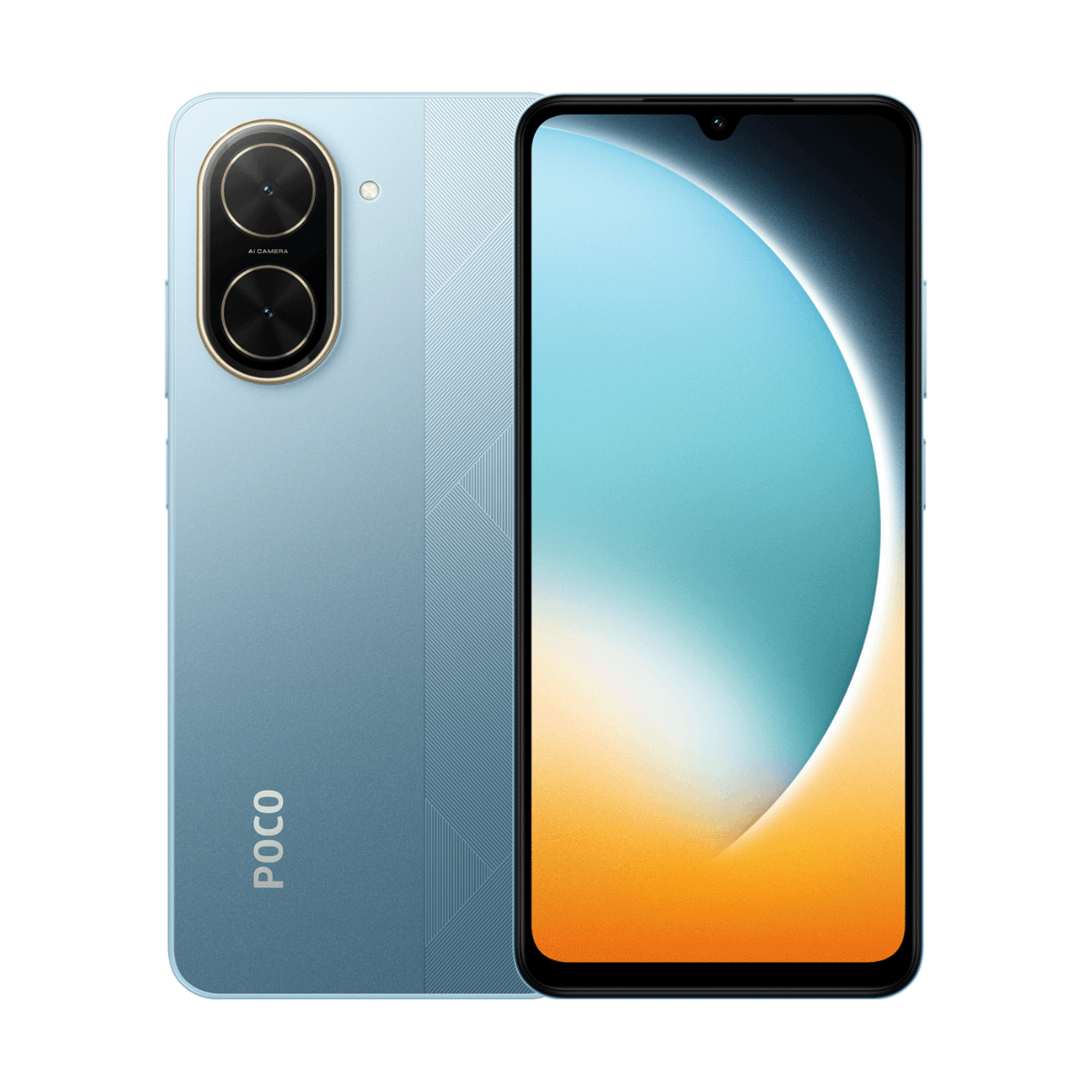 Xiaomi Poco C71 4G 4GB/128GB Blu