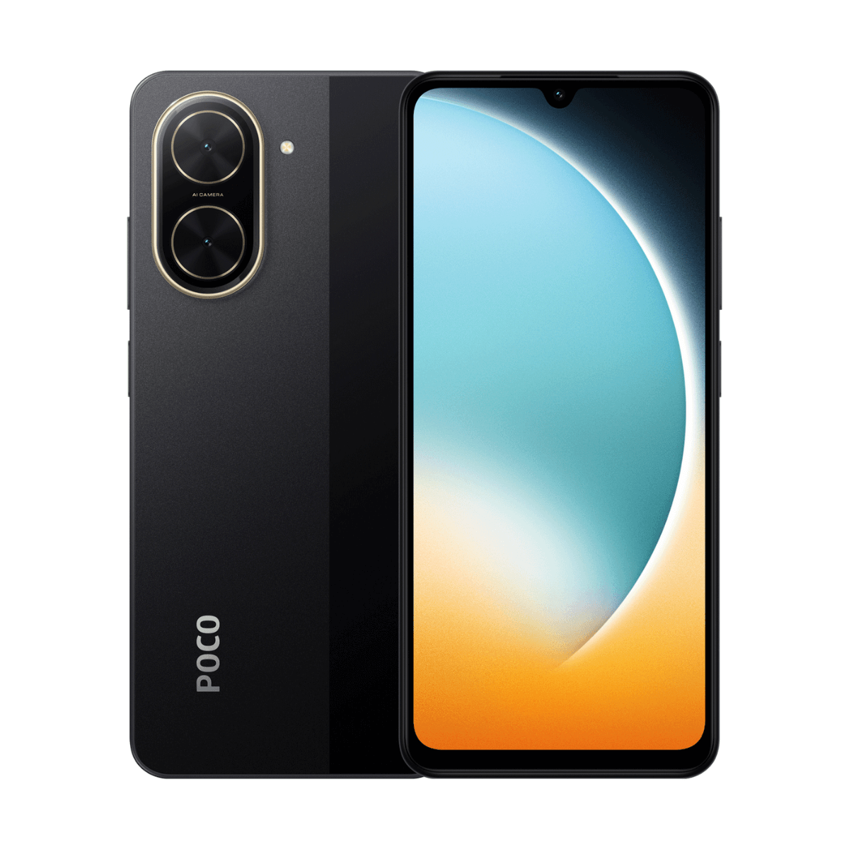 Xiaomi Poco C71 4G 4GB/128GB Nero