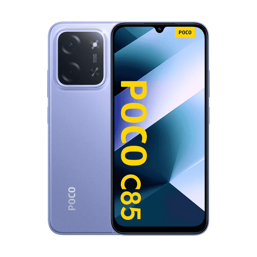 Xiaomi Poco C85 4G 6GB/128GB Roxo Dual SIM