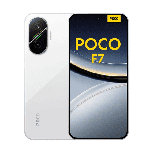 Xiaomi Poco F7 5G 12GB/512GB Branco Dual SIM