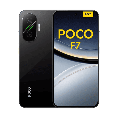 Xiaomi Poco F7 5G 12GB/512GB Preto Dual SIM