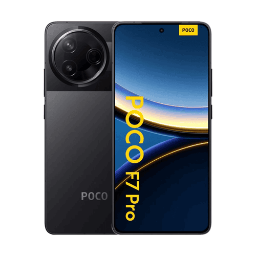 Xiaomi Poco F7 Pro 5G 12GB/256GB Preto Dual SIM