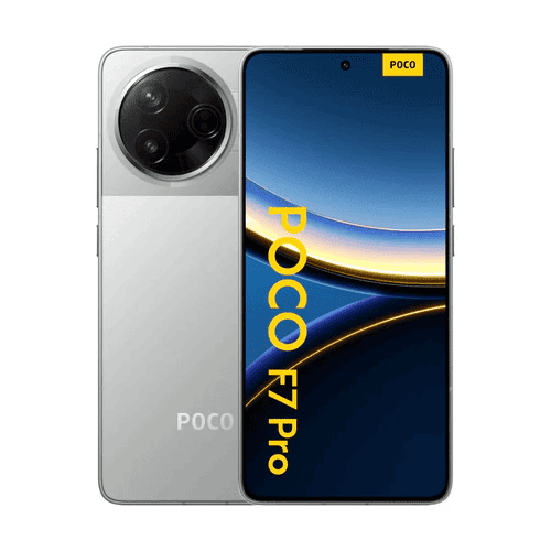 Xiaomi Poco F7 Pro 5G 12GB/256GB Argento Dual SIM