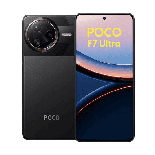 Xiaomi Poco F7 Ultra 5G 16GB/512GB Preto Dual SIM