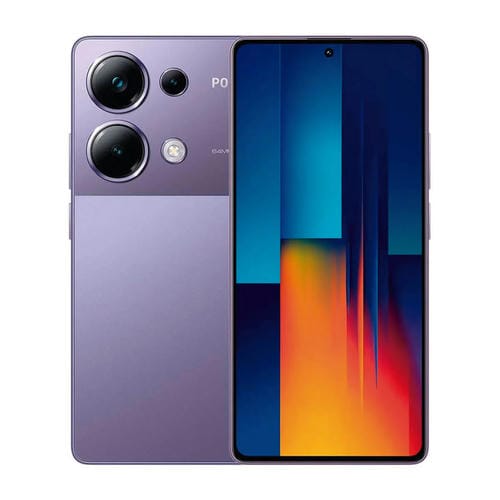Xiaomi Poco M6 Pro 8Gb/256Gb Púrpura (Purple) Dual SIM - MOVILSTORE