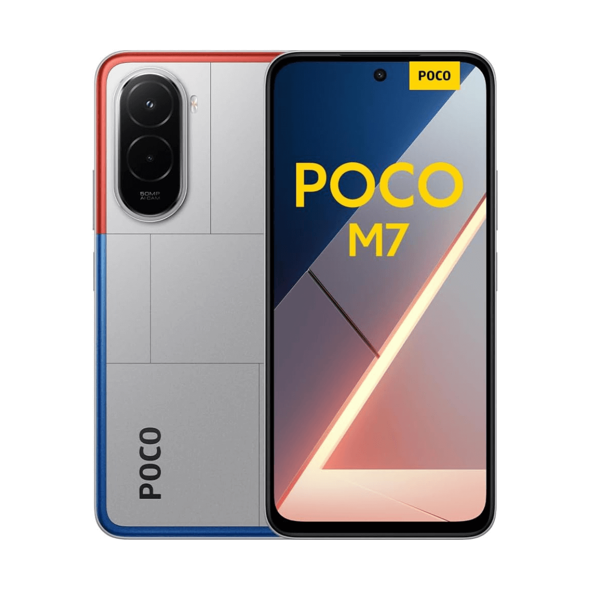 Xiaomi Poco M7 4G 8GB/256GB Silver